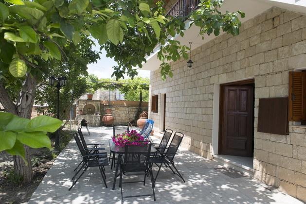 Marianna Mansion Villa Pachna Rom bilde