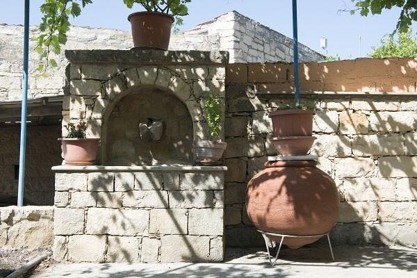 Marianna Mansion Villa Pachna Rom bilde