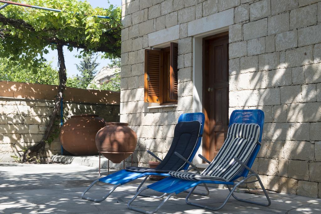 Marianna Mansion Villa Pachna Rom bilde