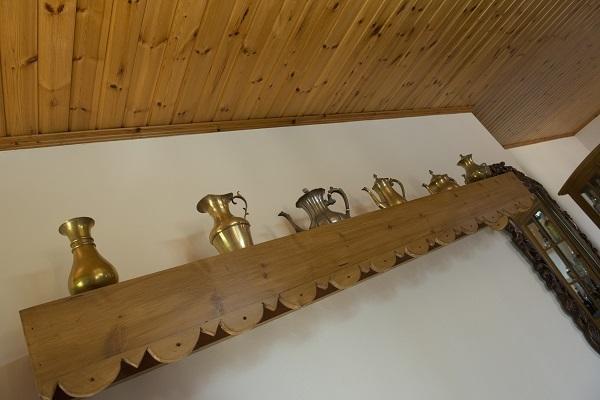 Marianna Mansion Villa Pachna Rom bilde
