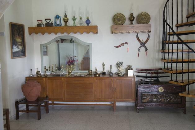 Marianna Mansion Villa Pachna Rom bilde
